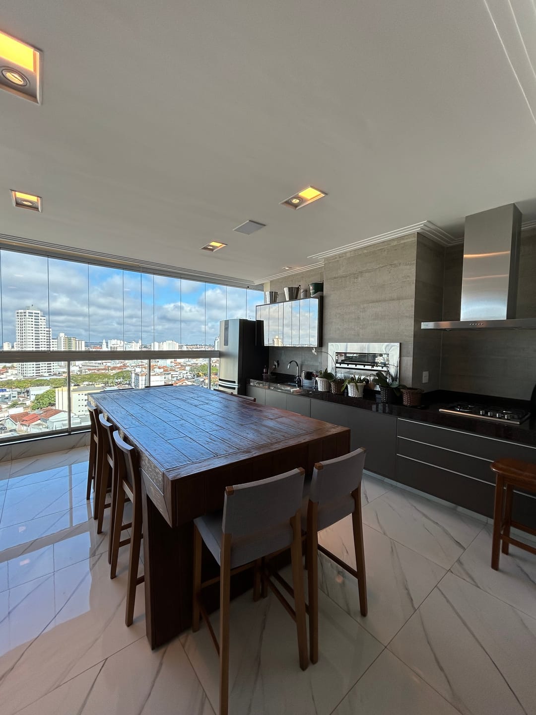 Apartamento à venda e aluguel com 3 quartos, 284m² - Foto 4