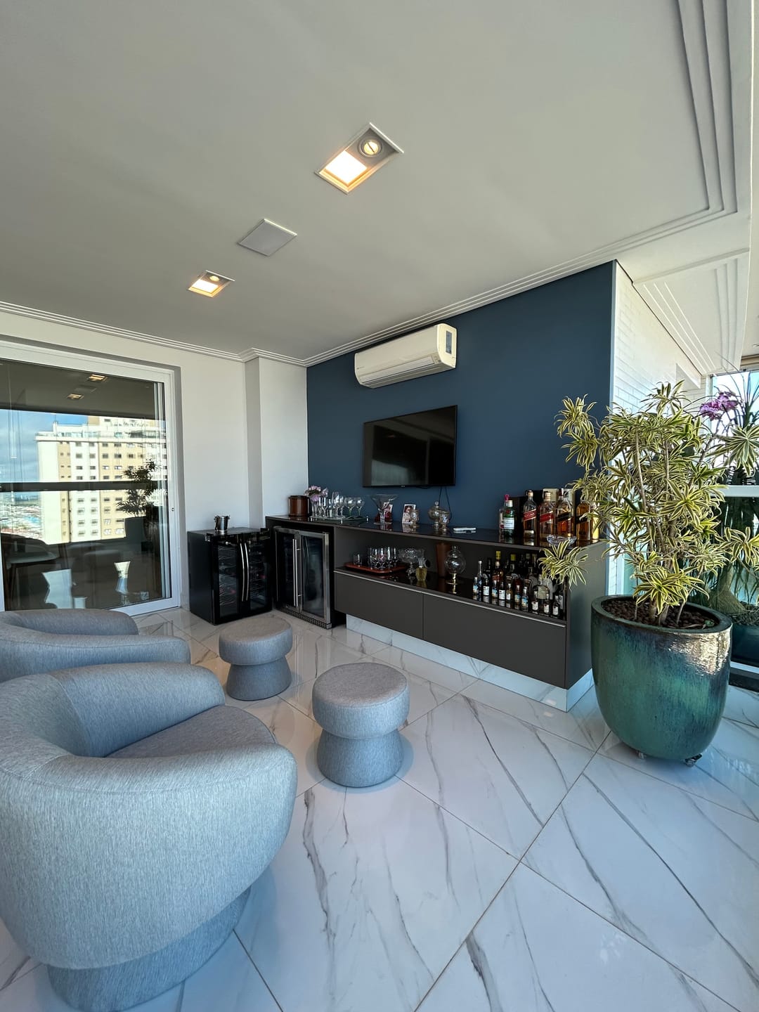 Apartamento à venda e aluguel com 3 quartos, 284m² - Foto 5