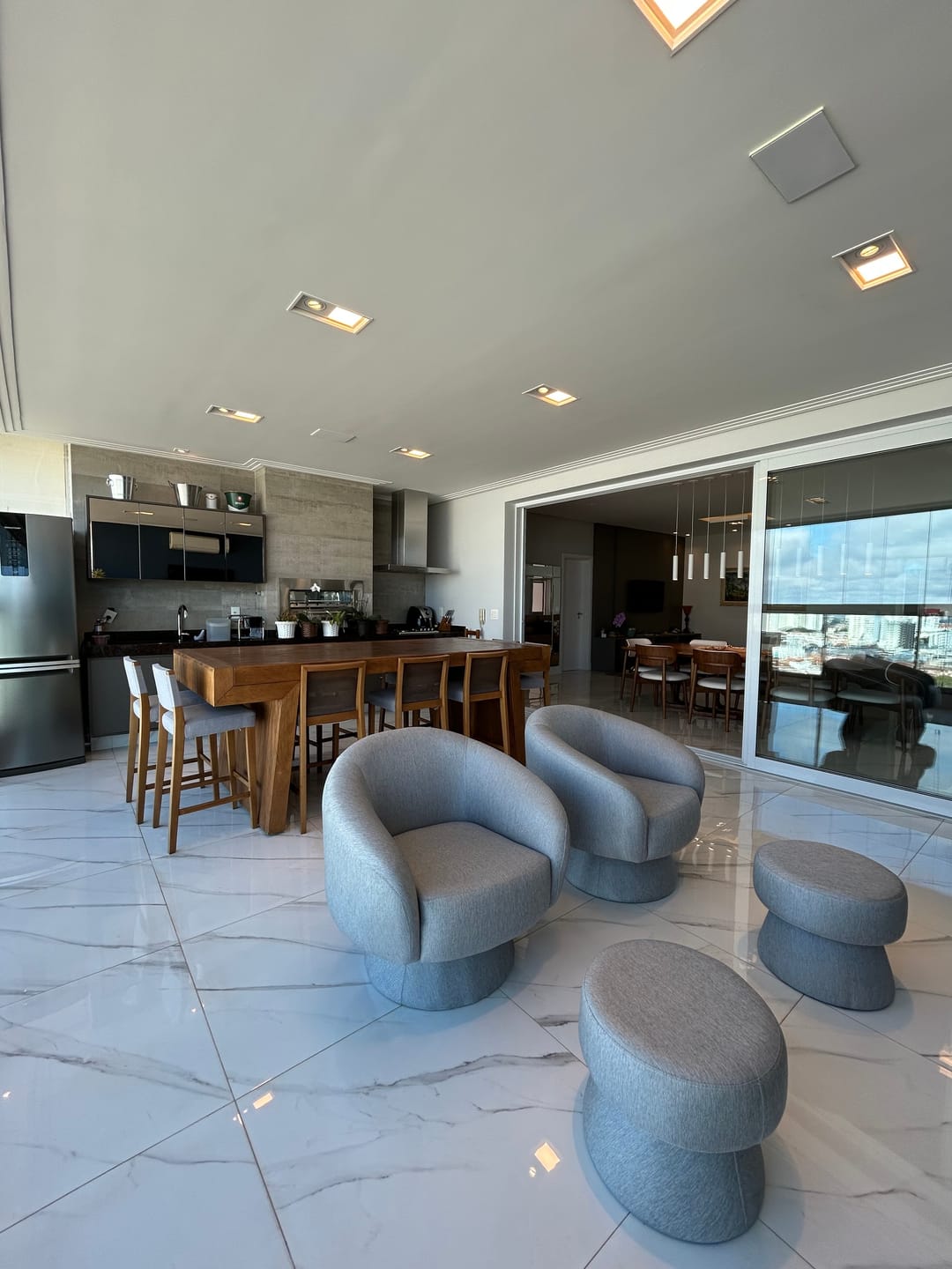 Apartamento à venda e aluguel com 3 quartos, 284m² - Foto 6