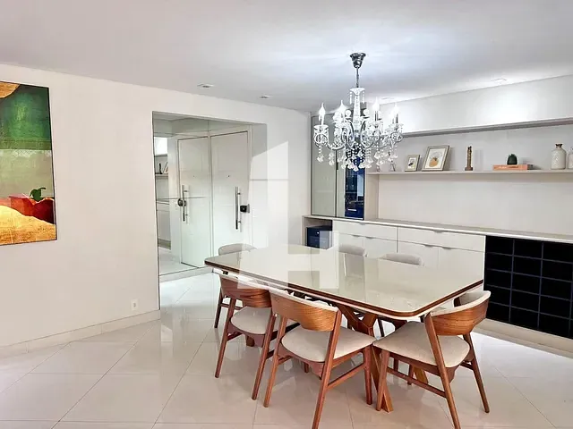 Apartamento com 132m² 2 quartos e 3 banheiros, à venda, no bairro Jardim Zaira em Guarulhos