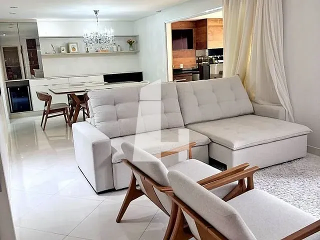 Apartamento com 132m² 2 quartos e 3 banheiros, à venda, no bairro Jardim Zaira em Guarulhos
