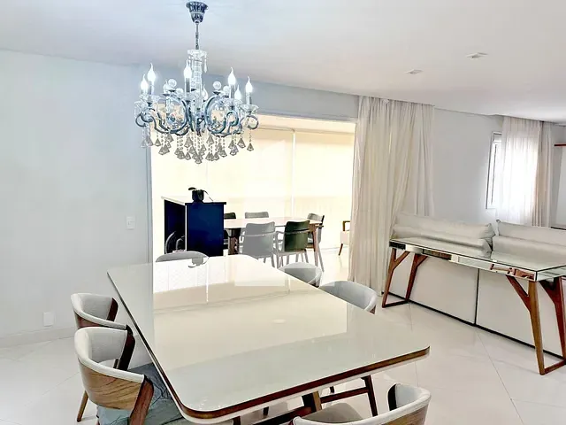Apartamento com 132m² 2 quartos e 3 banheiros, à venda, no bairro Jardim Zaira em Guarulhos