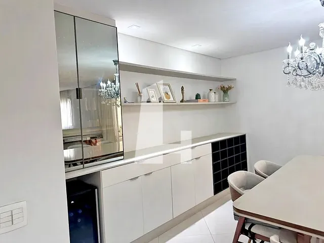 Apartamento com 132m² 2 quartos e 3 banheiros, à venda, no bairro Jardim Zaira em Guarulhos