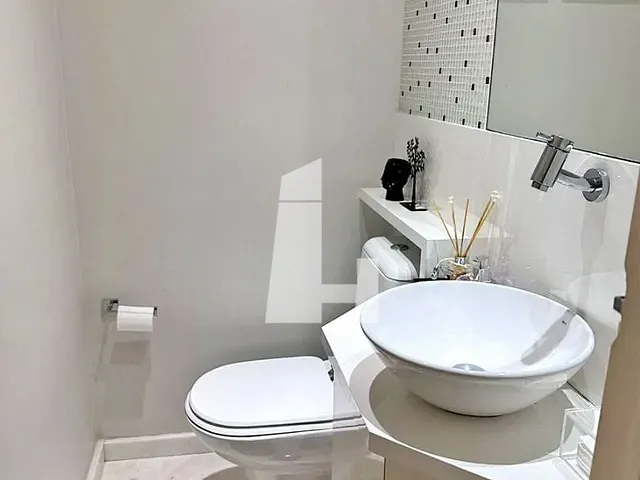 Apartamento com 132m² 2 quartos e 3 banheiros, à venda, no bairro Jardim Zaira em Guarulhos