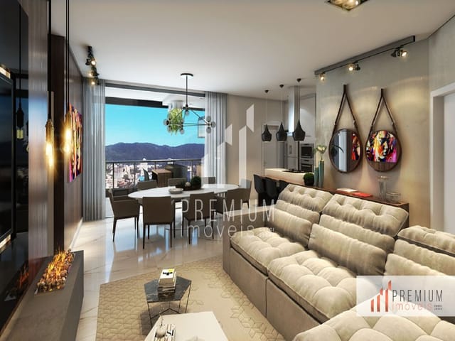 Apartamento com 103m², à venda, no bairro itapema em ITAPEMA