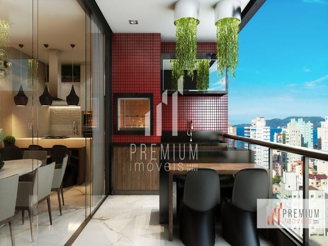 Apartamento com 103m², à venda, no bairro itapema em ITAPEMA