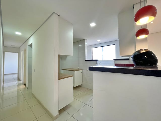 Foto do Apartamento - Apartamento para locação com 2 quartos, 2 banheiros e uma vaga coberta, Planalto, Belo Horizonte, MG | Deltalar Imóveis
