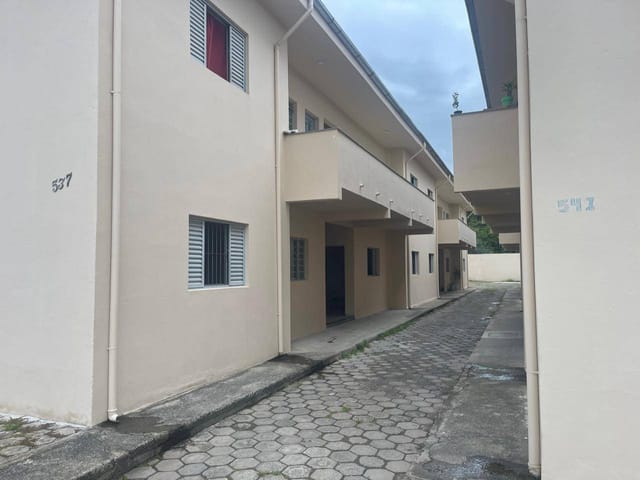 Foto do Apartamento - Apartamento com 2 dormitórios para locação por R$1.180/mês - Engenheiro Neiva - Guaratinguetá/SP | Imobiliária Domos