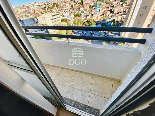 Apartamento com 49m² 2 quartos e 1 banheiro, à venda, no bairro Vila Mercês em Carapicuíba