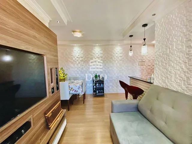 Apartamento com 49m² 2 quartos e 1 banheiro, à venda, no bairro Vila Mercês em Carapicuíba