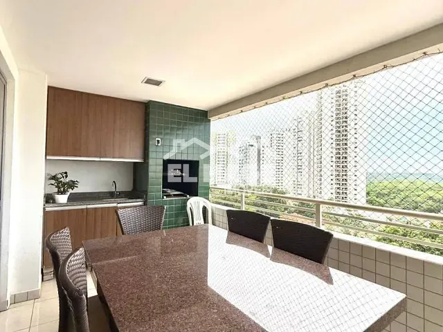 Apartamento 3 quartos e 3 banheiros, à venda, no bairro Duque de Caxias em Cuiabá