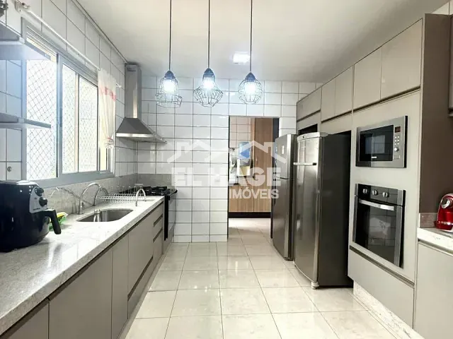 Apartamento 3 quartos e 3 banheiros, à venda, no bairro Duque de Caxias em Cuiabá