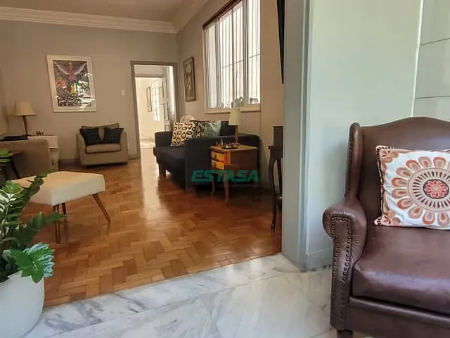 Apartamento 3 quartos e 3 banheiros, à venda, no bairro Gávea em Rio de Janeiro