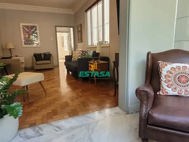 Apartamento 3 quartos e 3 banheiros, à venda, no bairro Gávea em Rio de Janeiro