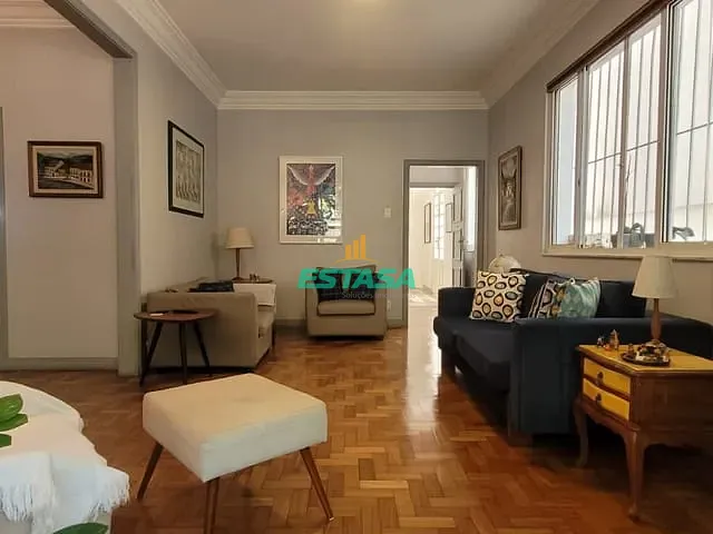 Apartamento 3 quartos e 3 banheiros, à venda, no bairro Gávea em Rio de Janeiro