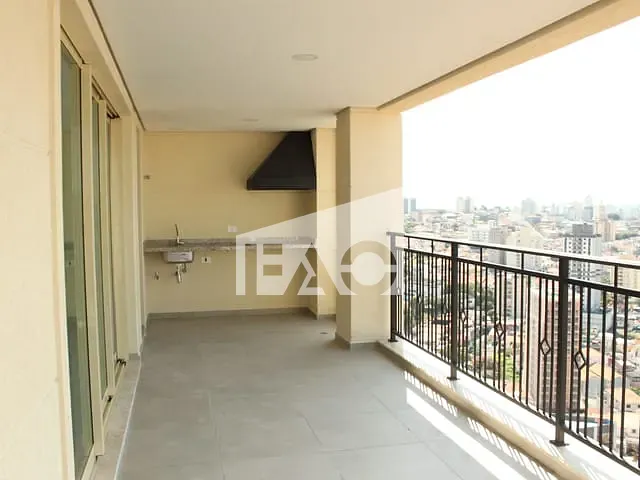 Apartamento com 120m² 3 quartos e 2 banheiros, à venda, no bairro Vila Paulicéia em São Paulo