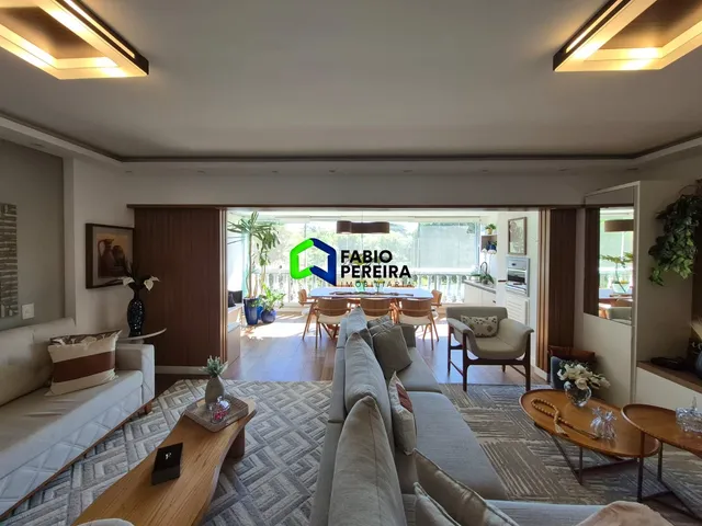 Apartamento com 153m² 4 quartos e 3 banheiros, à venda, no bairro Barra da Tijuca em Rio de Janeiro