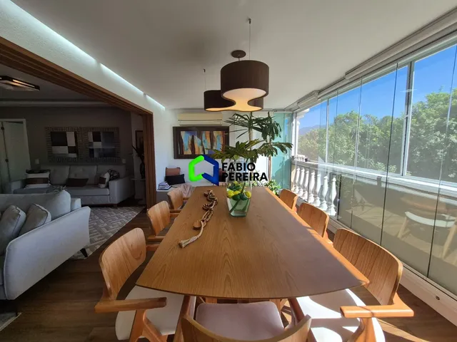 Apartamento com 153m² 4 quartos e 3 banheiros, à venda, no bairro Barra da Tijuca em Rio de Janeiro