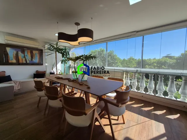 Apartamento com 153m² 4 quartos e 3 banheiros, à venda, no bairro Barra da Tijuca em Rio de Janeiro