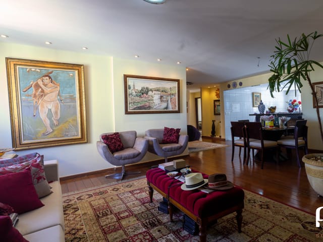 Foto do Apartamento - Apartamento à venda, Edifício Viena, Setor Oeste, Goiânia, GO | Futtura Soluções Imobiliarias