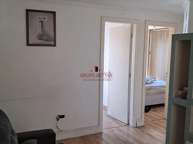 Apartamento com 48m² 2 quartos e 1 banheiro, à venda, no bairro Centro em Jandira