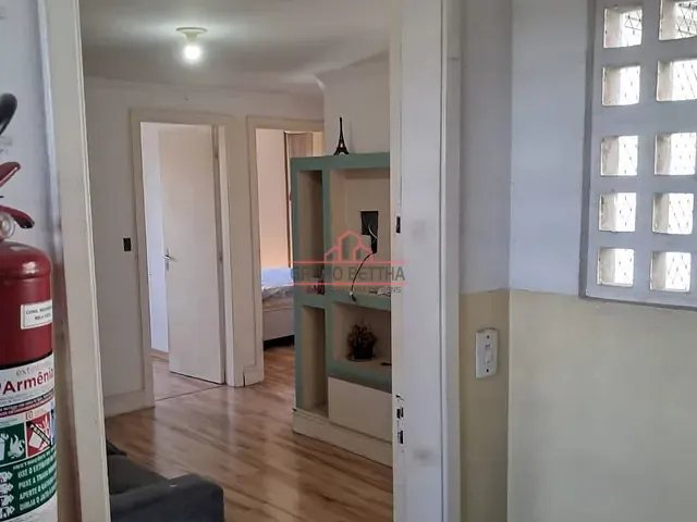 Apartamento com 48m² 2 quartos e 1 banheiro, à venda, no bairro Centro em Jandira