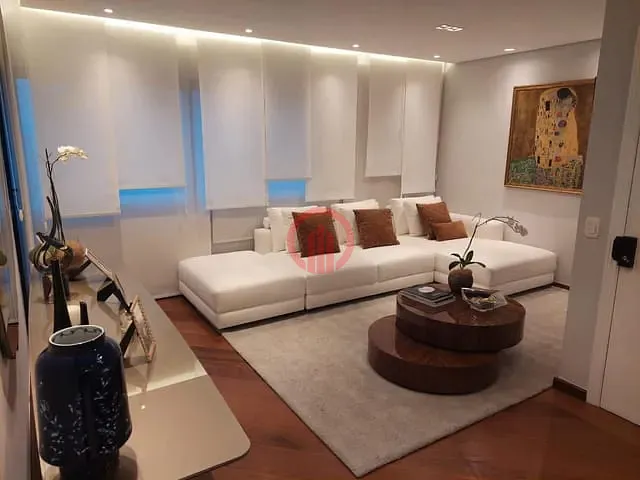 Apartamento com 128m² 3 quartos e 3 banheiros, à venda, no bairro Mooca em São Paulo