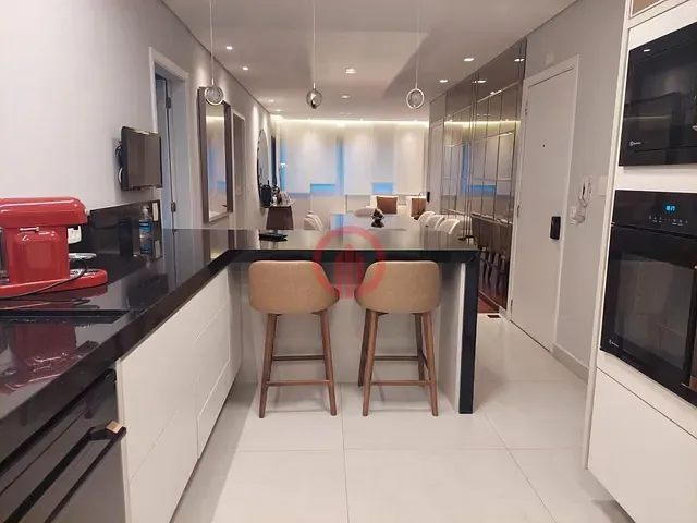 Apartamento com 128m² 3 quartos e 3 banheiros, à venda, no bairro Mooca em São Paulo