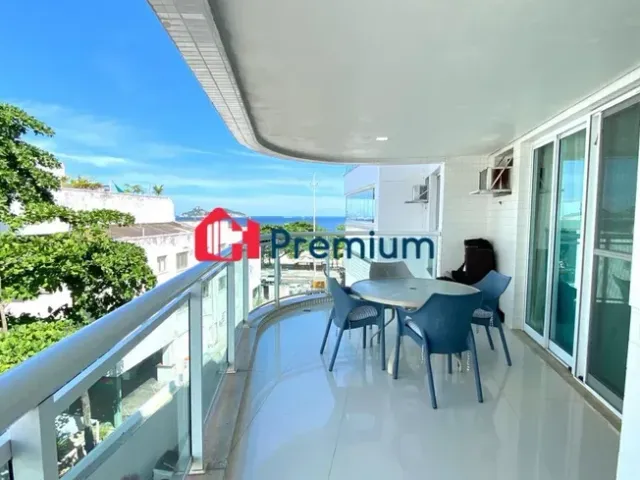 Apartamento 2 quartos e 2 banheiros, à venda, no bairro Barra da Tijuca em Rio de Janeiro