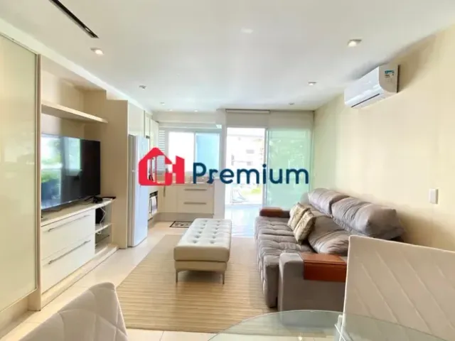 Apartamento 2 quartos e 2 banheiros, à venda, no bairro Barra da Tijuca em Rio de Janeiro