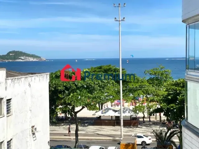 Apartamento 2 quartos e 2 banheiros, à venda, no bairro Barra da Tijuca em Rio de Janeiro