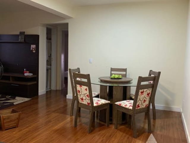 Foto do Apartamento - Oportunidade Apartamento à venda 2 Quartos, 1 Vaga, 84.35M², Orfãs, Ponta Grossa - PR | Adquira Imóveis