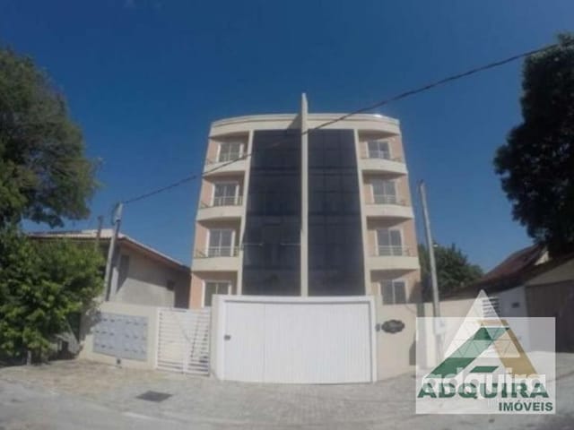 Foto do Apartamento - Oportunidade Apartamento à venda 2 Quartos, 1 Vaga, 84.35M², Orfãs, Ponta Grossa - PR | Adquira Imóveis