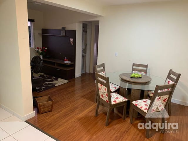 Foto do Apartamento - Oportunidade Apartamento à venda 2 Quartos, 1 Vaga, 84.35M², Orfãs, Ponta Grossa - PR | Adquira Imóveis