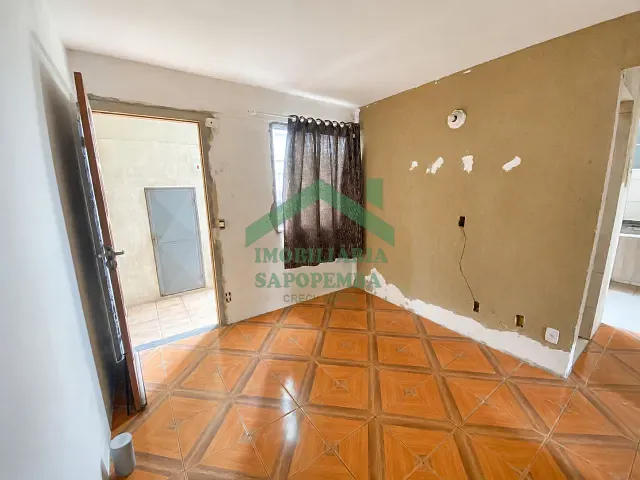 Apartamento 2 quartos e 1 banheiro, à venda, no bairro Fazenda da Juta em São Paulo