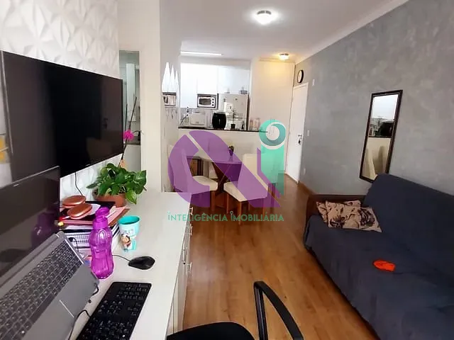 Apartamento com 65m² 3 quartos e 2 banheiros, à venda, no bairro Umuarama em Osasco