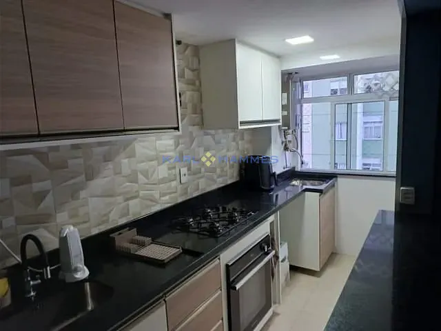 Apartamento 2 quartos e 1 banheiro, à venda, no bairro Nogueira em Petrópolis