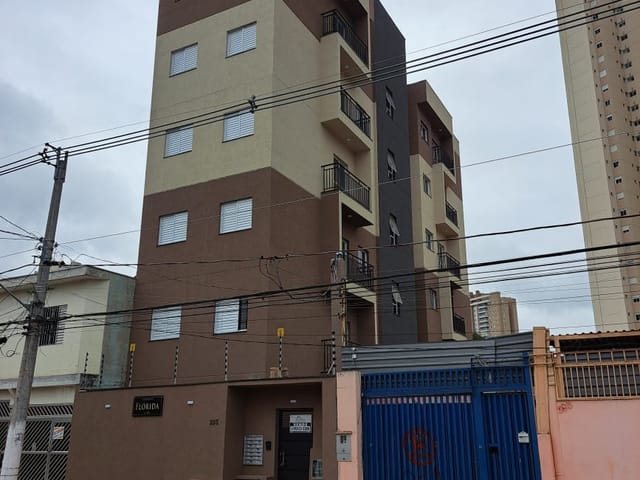 Foto do Apartamento - Apartamento 40m2/ 2DORM/ SEM VAGA - COM QUINTAL (12m2) a venda, V. Manchester/ Carrão, SP. Próx. futuro metrô Guilherme Giorgi e Cons. Carrão. | Lima Brokers Empreendimentos