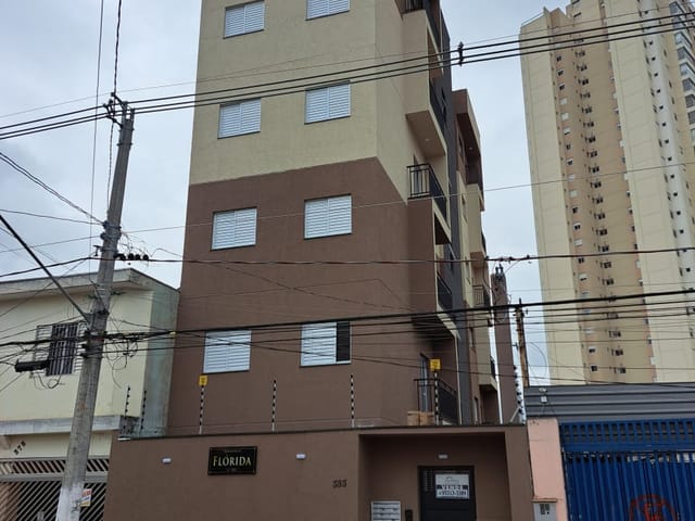 Foto do Apartamento - Apartamento 40m2/ 2DORM/ SEM VAGA - COM QUINTAL (12m2) a venda, V. Manchester/ Carrão, SP. Próx. futuro metrô Guilherme Giorgi e Cons. Carrão. | Lima Brokers Empreendimentos