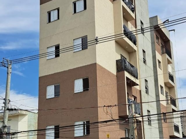 Foto do Apartamento - Apartamento 40m2/ 2DORM/ SEM VAGA - COM QUINTAL (12m2) a venda, V. Manchester/ Carrão, SP. Próx. futuro metrô Guilherme Giorgi e Cons. Carrão. | Lima Brokers Empreendimentos