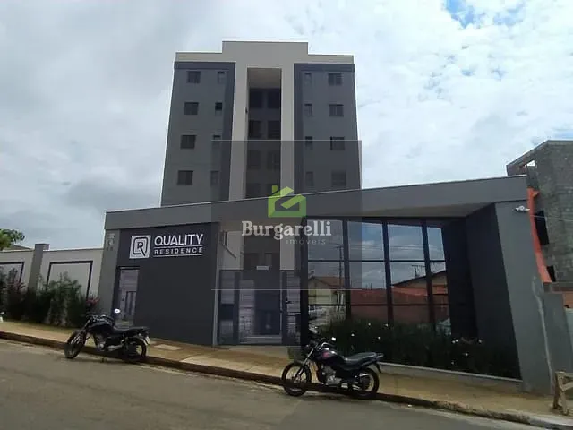 Apartamento 3 quartos e 2 banheiros, para alugar, no bairro Jardim América em Lavras