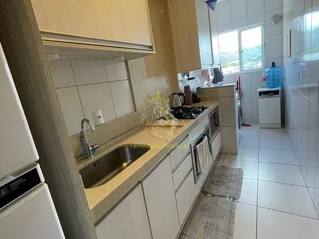 Apartamento 2 quartos e 1 banheiro, à venda, no bairro Santa Regina em Camboriú