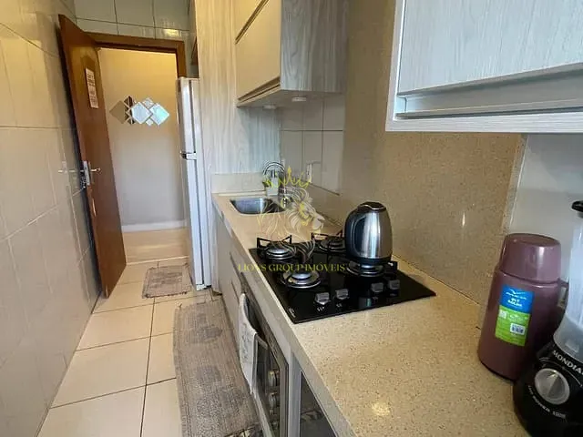 Apartamento 2 quartos e 1 banheiro, à venda, no bairro Santa Regina em Camboriú