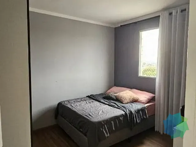 Apartamento 2 quartos e 1 banheiro, à venda, no bairro Salto Ville em Salto