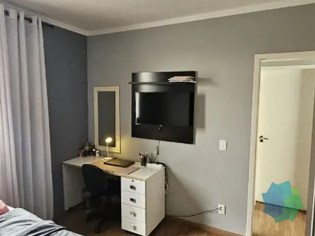 Apartamento 2 quartos e 1 banheiro, à venda, no bairro Salto Ville em Salto