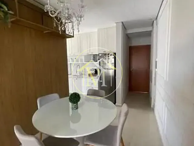 Apartamento 2 quartos e 1 banheiro, à venda, no bairro Parque Campolim em Sorocaba