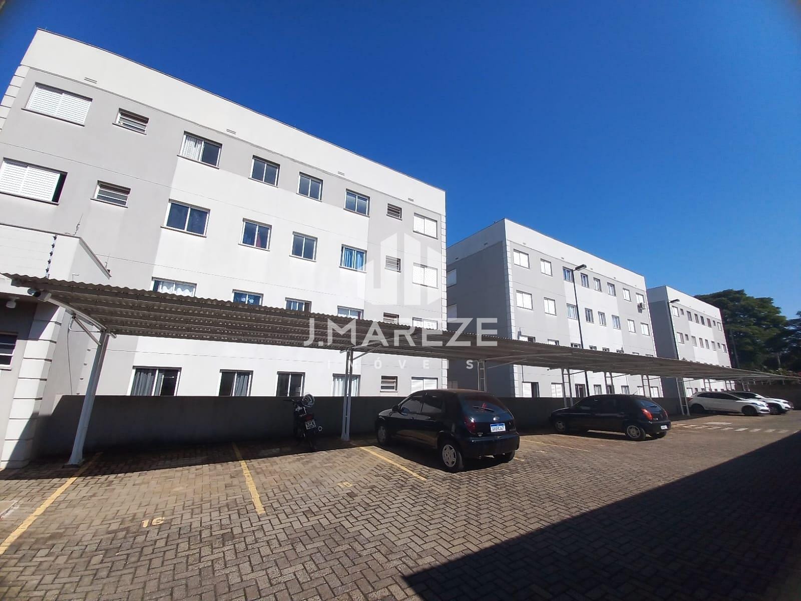 Apartamento à venda com 2 quartos, 51m² - Foto 2