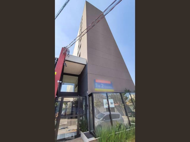 Apartamento 1 quarto e 1 banheiro, para alugar, no bairro Vila Guarani (Zona Sul) em São Paulo