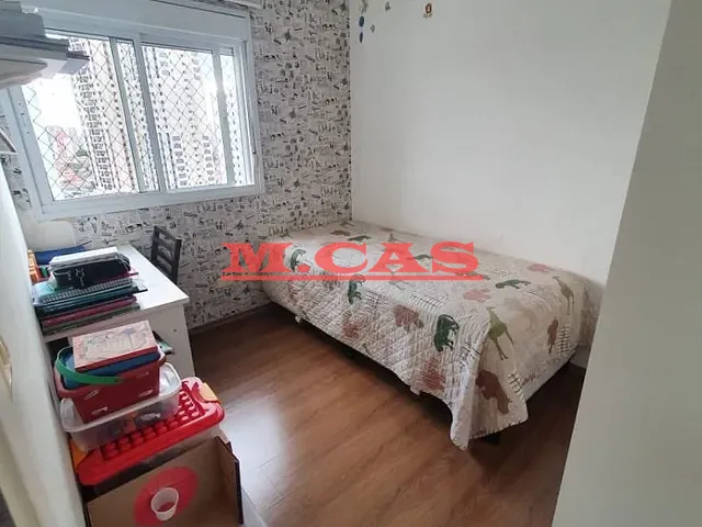 Apartamento 2 quartos e 2 banheiros, à venda, no bairro Vila Regente Feijó em São Paulo