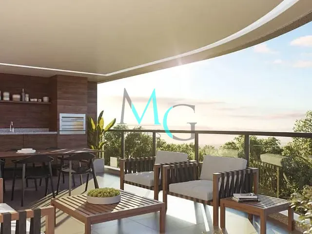 Apartamento 3 quartos e 3 banheiros, à venda, no bairro Recreio dos Bandeirantes em Rio de Janeiro
